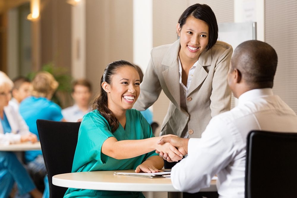 EB-2/3 Employer Sponsorship Hero Section