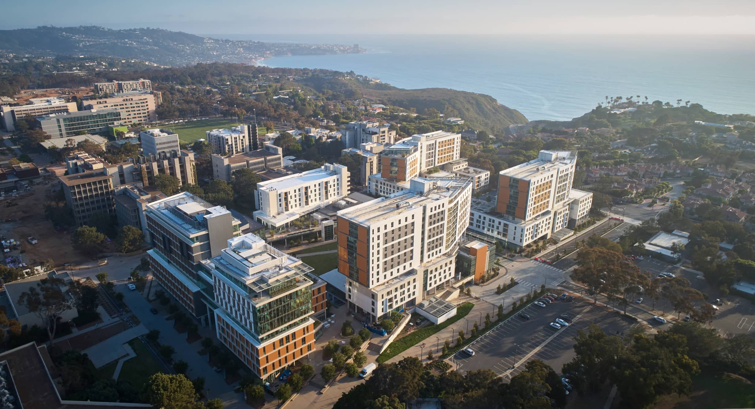North San Diego Housing