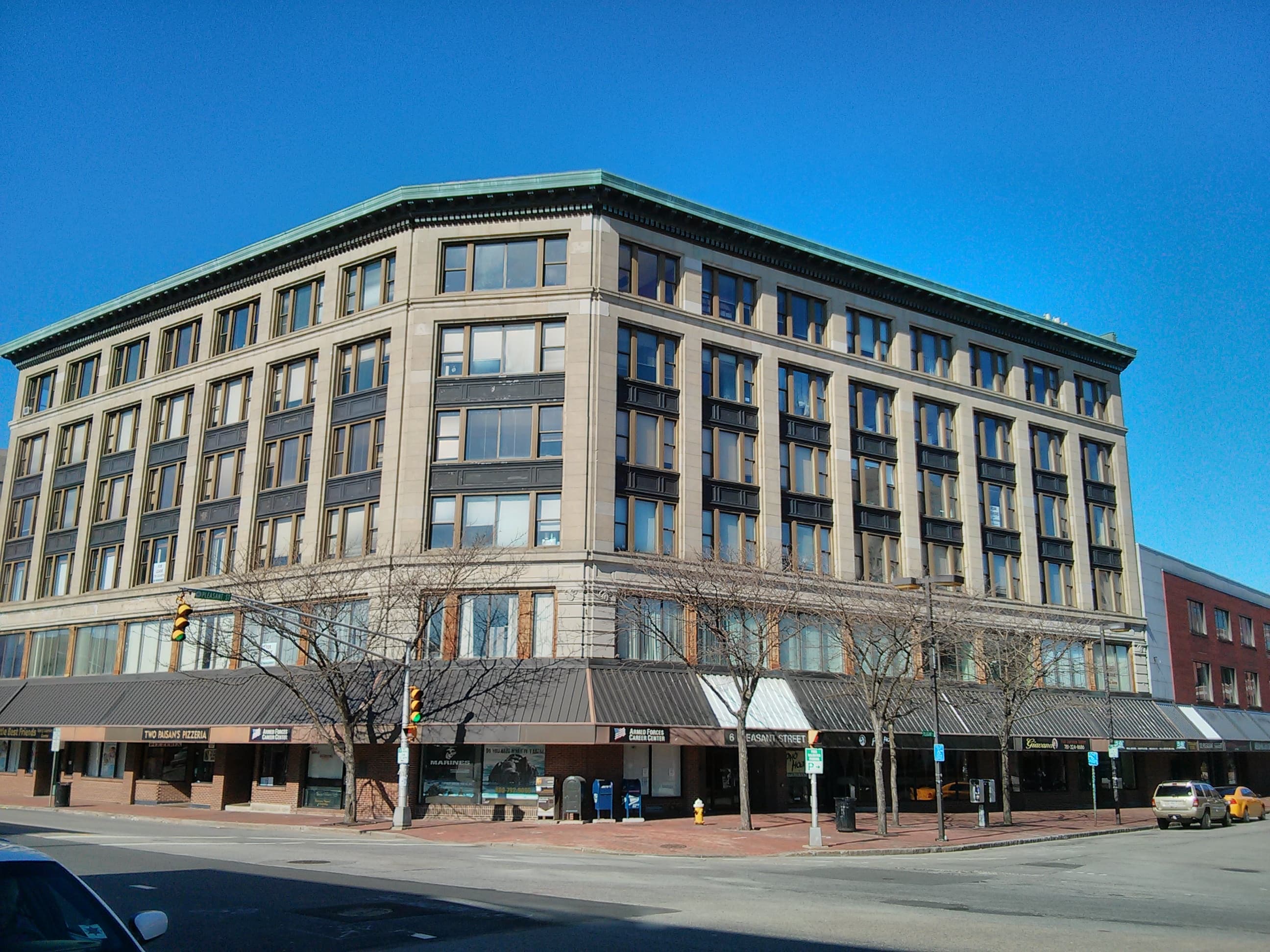 Office Boston